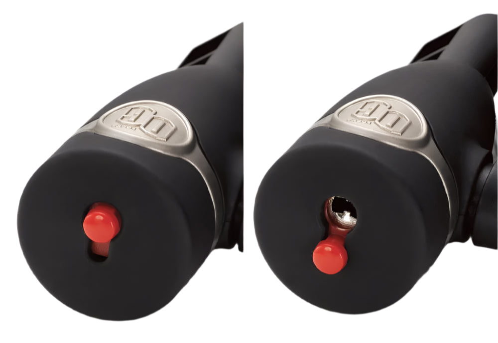 OnGuard OG Series 120cm x 10mm Cable Key Lock