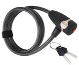 OnGuard OG Series 120cm x 10mm Cable Key Lock