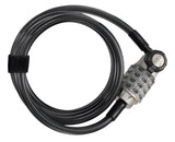 OnGuard OG Series 150cm x 8mm Cable Combo Glow Lock
