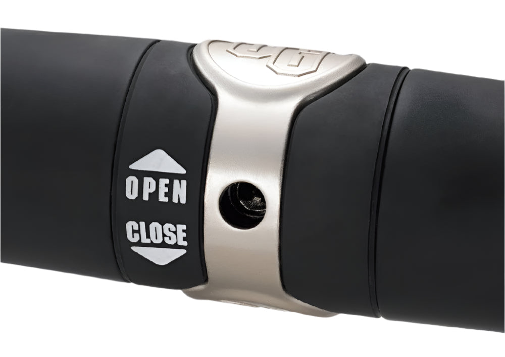 OnGuard OG Series Mini Keyed U-Lock Set