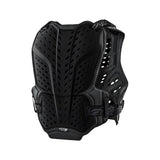 TROY LEE DESIGNS 24.1 ROCKFIGHT Youth CHEST PROTECTOR BLACK