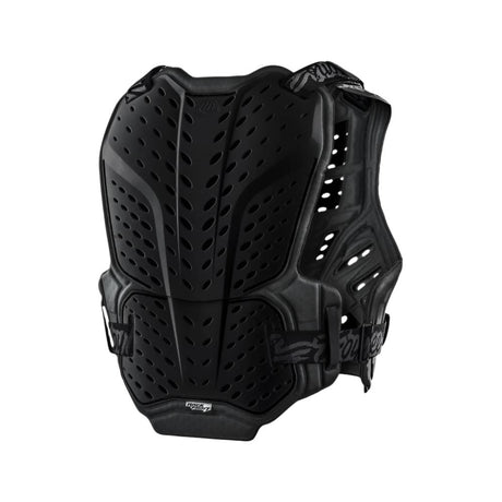 TROY LEE DESIGNS 24.1 ROCKFIGHT Youth CHEST PROTECTOR BLACK