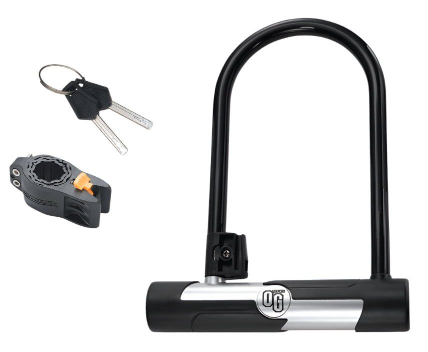 OnGuard OG Series 12mm Keyed U-Lock