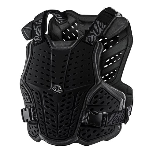 Troy Lee Desgins 26.1 Rockfight Chest Protector Black