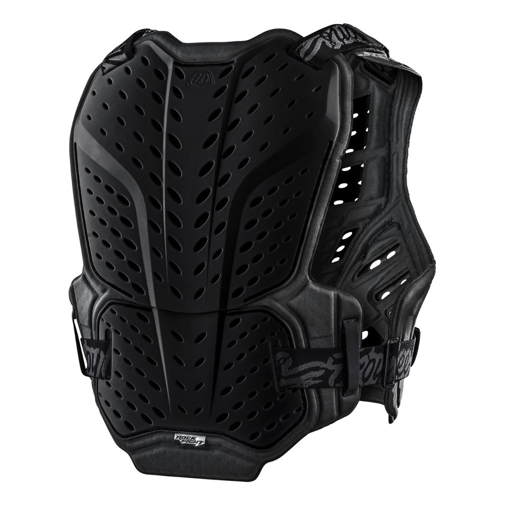 Troy Lee Desgins 26.1 Rockfight Chest Protector Black