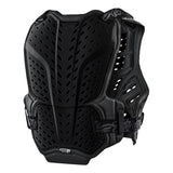 Troy Lee Desgins 26.1 Rockfight Chest Protector Black