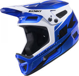 KENNY RACING Helmet Elite Candy Blue