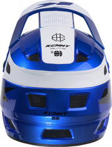 KENNY RACING Helmet Elite Candy Blue
