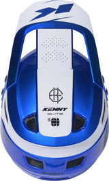 KENNY RACING Helmet Elite Candy Blue