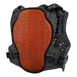 TROY LEE DESIGNS 24.1 ROCKFIGHT CE FLEX CHEST PROTECTOR - BLACK BACK