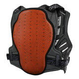 Troy Lee Desgins 26.1 Rockfight Ce Flex Chest Protector White