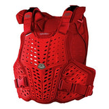 Troy Lee Desgins 26.1 Rockfight Ce Flex Chest Protector Red