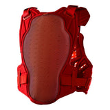 Troy Lee Desgins 26.1 Rockfight Ce Flex Chest Protector Red