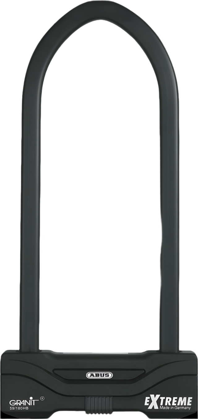 ABUS GRANIT EXTREME 59/180HB310 U-Lock