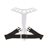 Troy Lee Desgins 26.1 Rockfight T-Strap Replacement Black