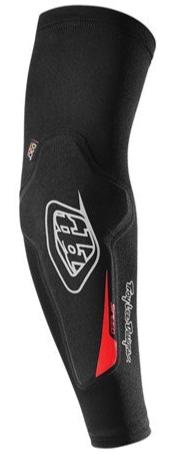 TLD 24.1 SPEED ELBOW Youth SLEEVE - BLACK 