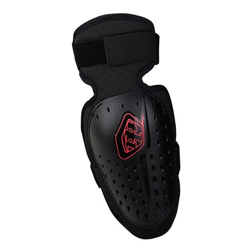 Troy Lee Desgins 26.1 Rogue Elbow Guards Hard Shell Black
