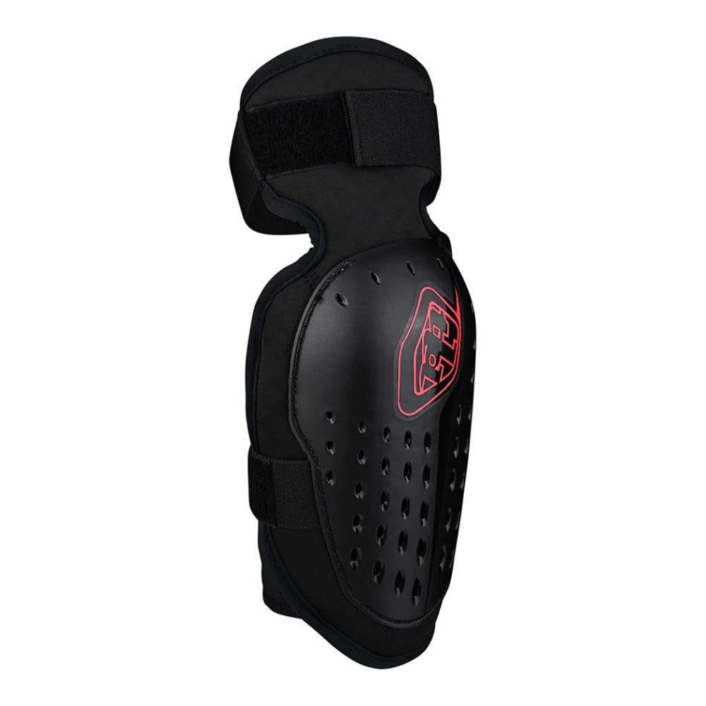 Troy Lee Desgins 26.1 Rogue Elbow Guards Hard Shell Black