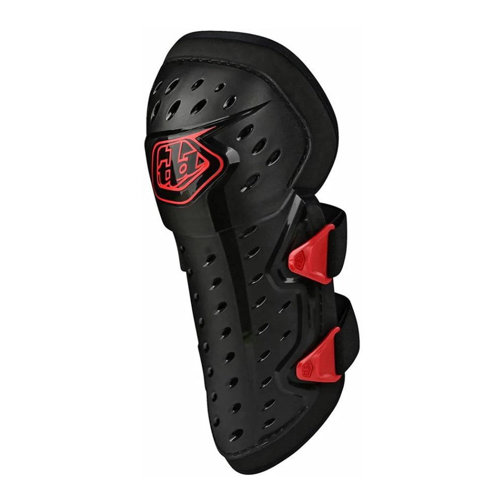 Troy Lee Desgins 26.1 Rogue Knee/Shin Guards Black