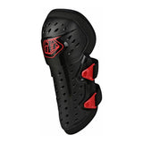 Troy Lee Desgins 26.1 Rogue Knee/Shin Guards Black