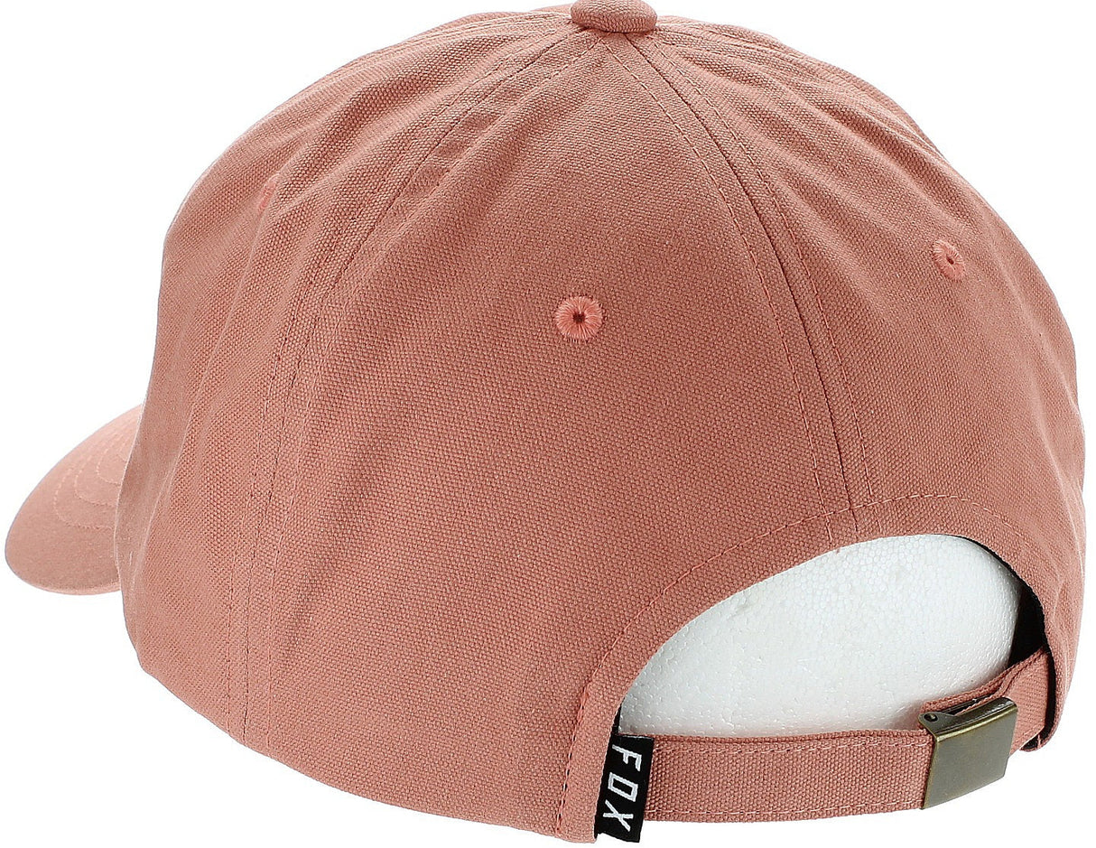 Fox Hinkley Adjustable Hat Salmon