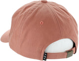 Fox Hinkley Adjustable Hat Salmon