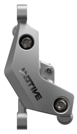 Sram Disc Brake Motive Ultimate - Clear Ano, Bearing Carbon Lever, 2000mm Hose