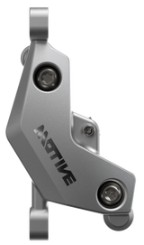 Sram Disc Brake Motive Ultimate - Clear Ano, Bearing Carbon Lever, 950mm Hose