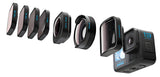 GoPro HERO13 Black + HB-Series Lens Collection Camera