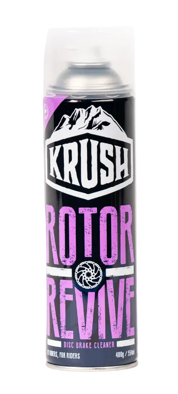 Krush Rotor Revive 350g Bike Spray