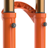 Fox 40 Float 29" Factory 203mm Grip-2 TA20x110mm 52mm Rake Fork - Orange