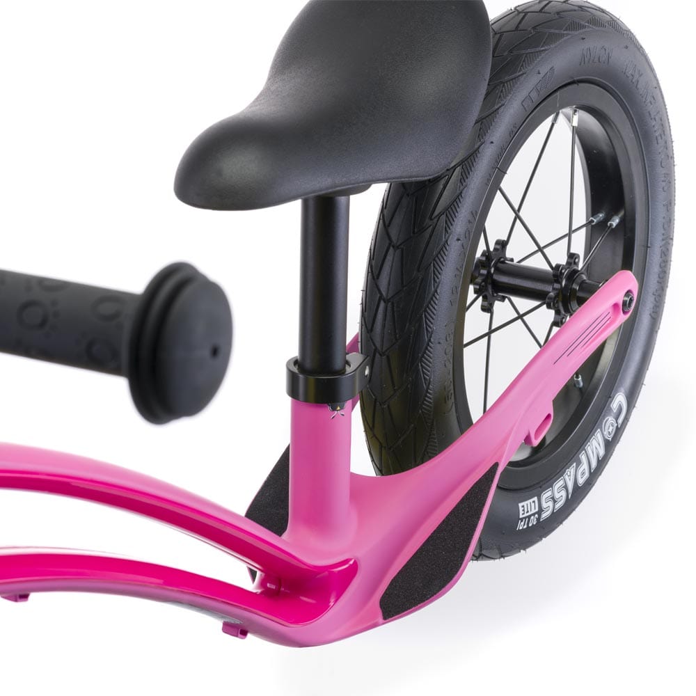 Hornit Airo Balance Bike Flamingo Pink