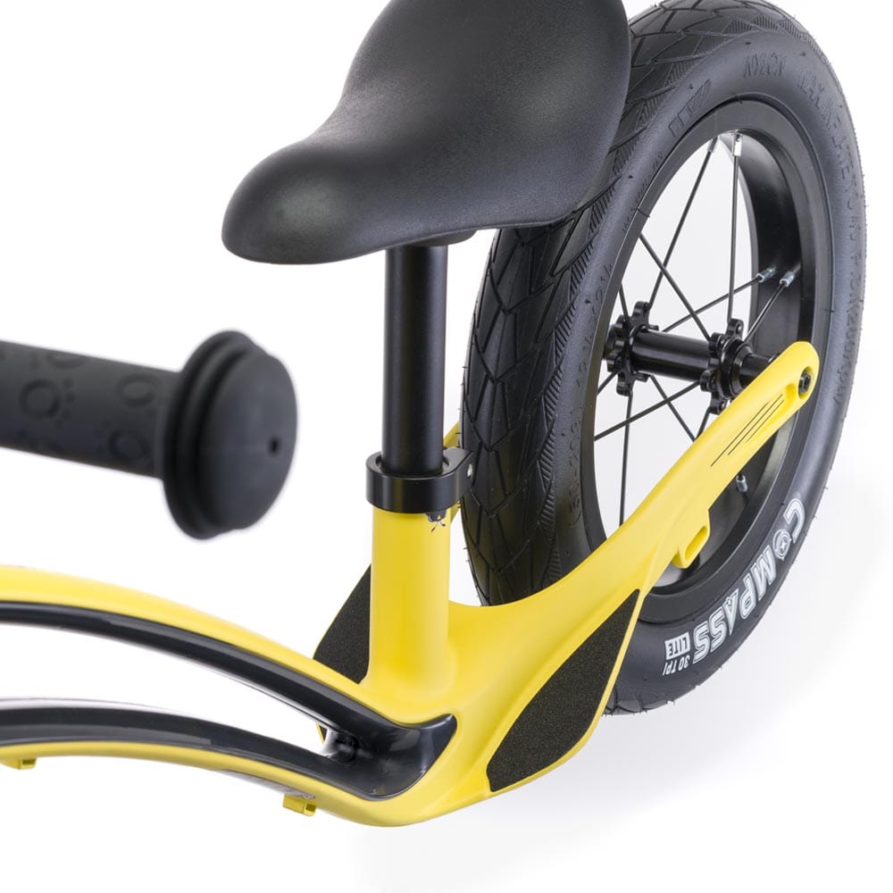 Hornit Airo Balance Bike Hammer Yellow