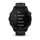 Garmin Forerunner 255S Music Black