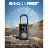 Fanttik X10 Pro Portable Compact Car Tyre Inflator