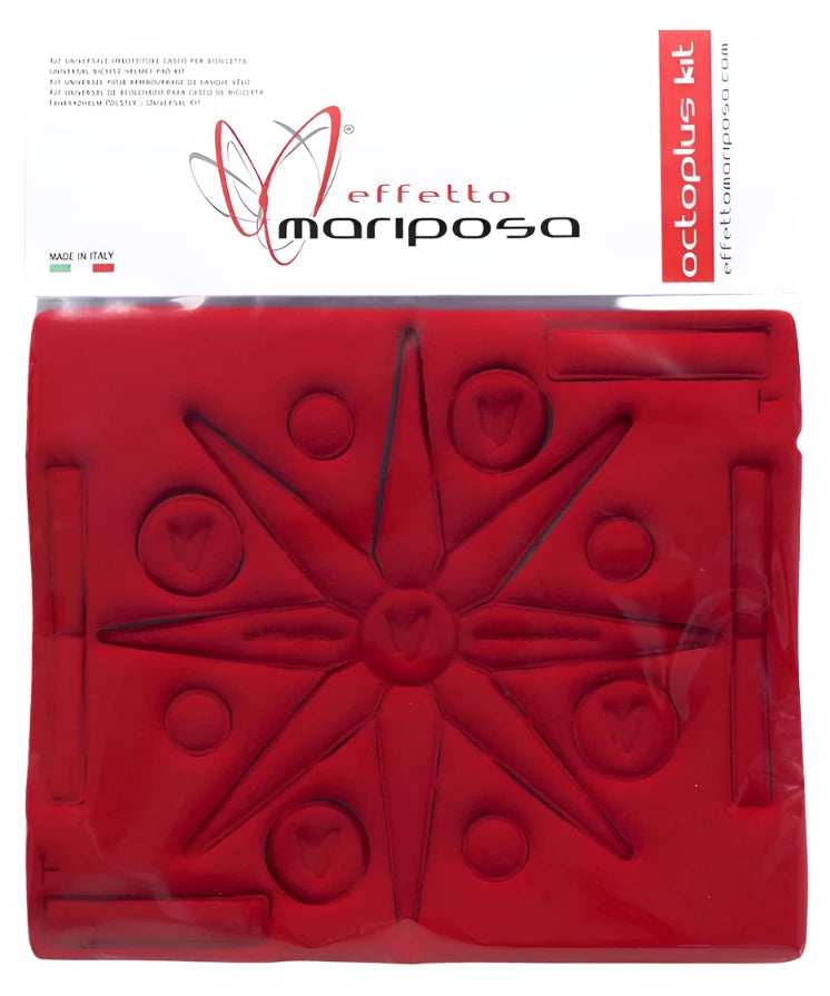 Effetto Helmet Pad Kit_OctoPlus