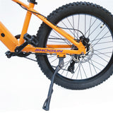 Shogun Zippy Kids Electric MTB Gloss Orange (7-12 Years)