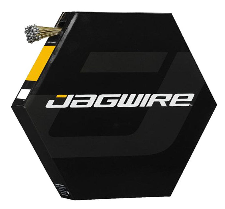 Jagwire Pro Dropper 0.8mm Polished Stainless Inner Wire, Box of 50