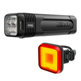 Knog Blinder 900 & Blinder Square Rear Bike Light Set