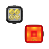 Knog Blinder 900 & Blinder Square Rear Bike Light Set