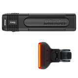 Knog Blinder 900 & Blinder Square Rear Bike Light Set