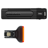 Knog Blinder 900 & Blinder Square Rear Bike Light Set