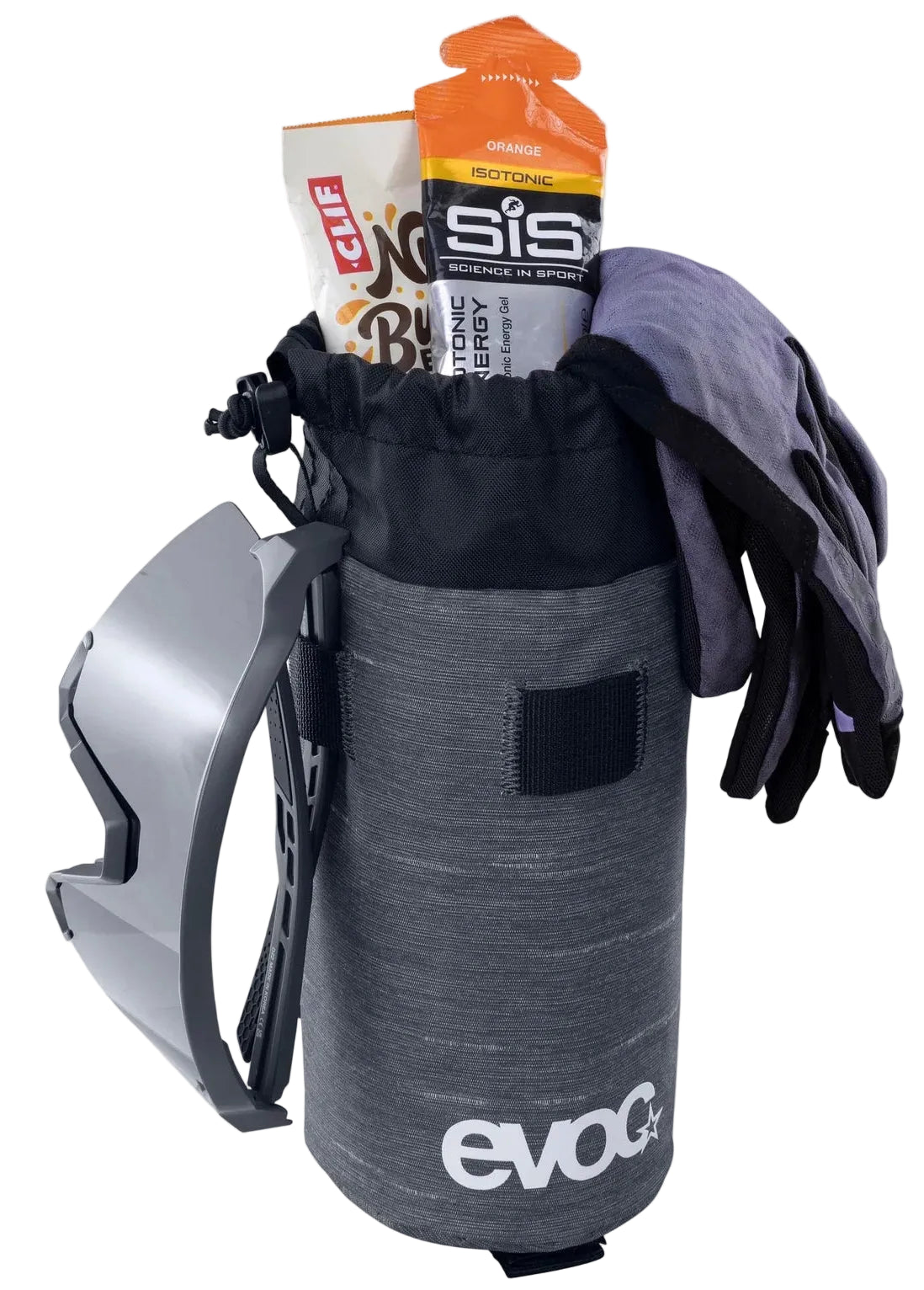 Evoc 0.75L Multi Holster Carbon Grey