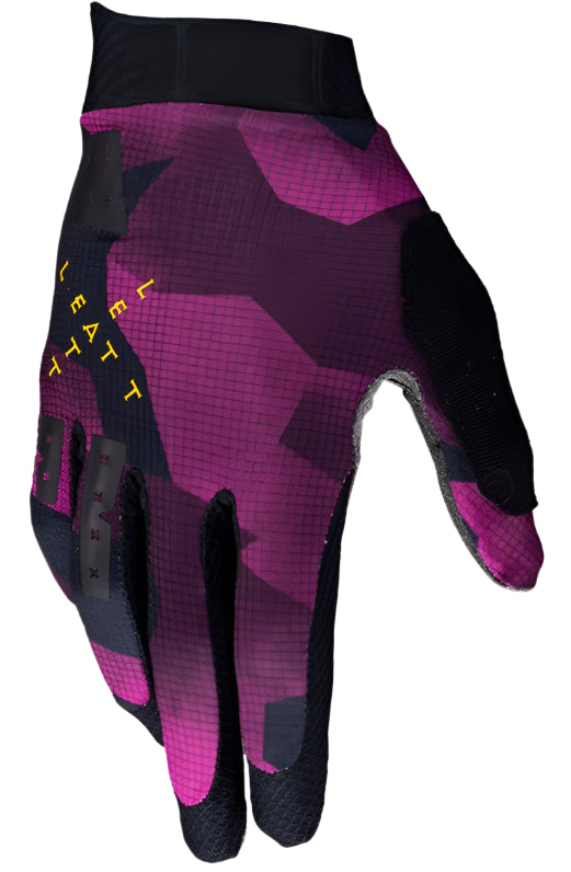Leatt Glove MTB 1.0 GripR Purple