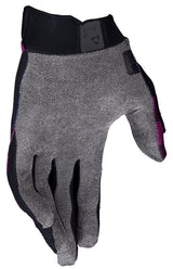Leatt Glove MTB 1.0 GripR Purple