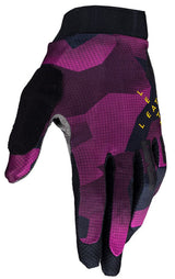 Leatt Glove MTB 1.0 GripR Purple