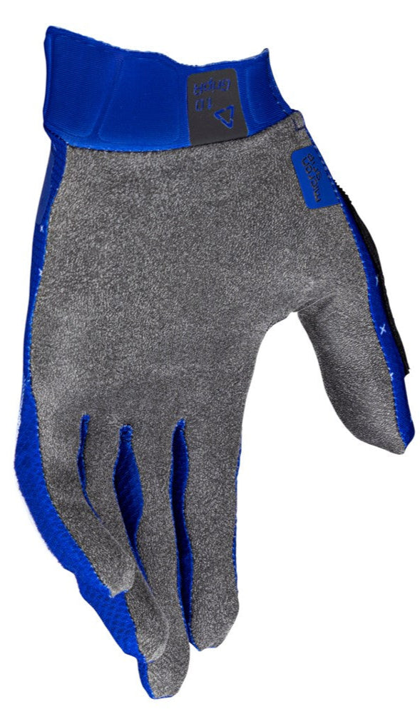 Leatt Glove MTB 1.0 GripR Ultra Blue