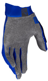 Leatt Glove MTB 1.0 GripR Ultra Blue