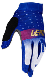 Leatt Glove MTB 1.0 GripR Ultra Blue