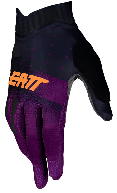 Leatt Glove MTB 1.0 GripR Women Purple